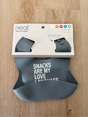 Neat Solutions Baby Bib